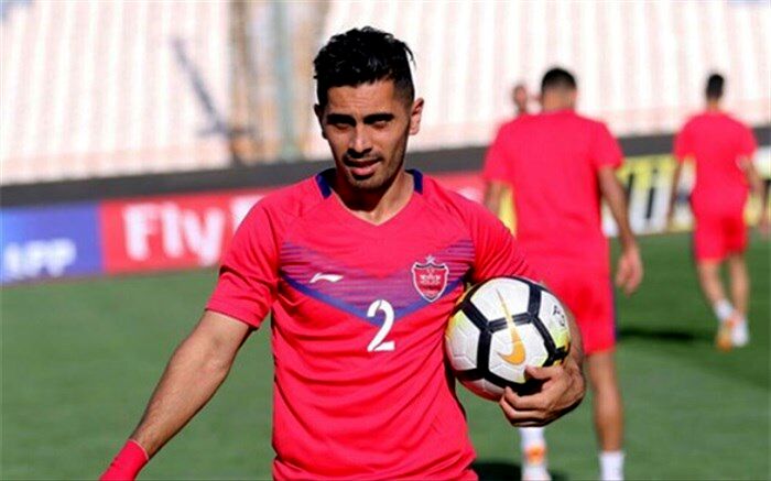 مصدوم جدید روی دست یحیی؛ کاپیتان پرسپولیس دیدار با شاهین را از دست داد