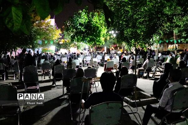 جشن کرامت به مناسبت ولادت امام رضا