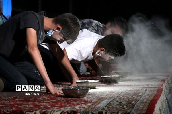 جشن کرامت به مناسبت ولادت امام رضا