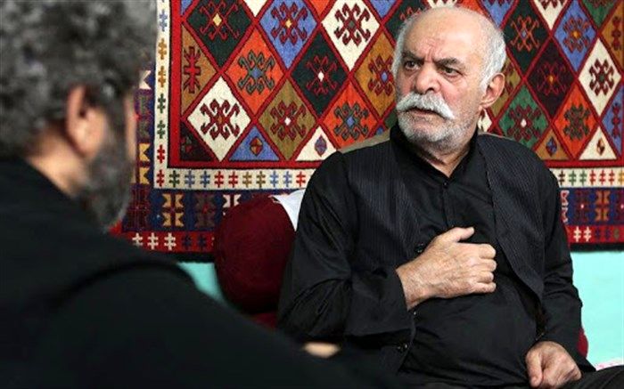 واکنش احساسی بازیگر نقش «بی‌بی» به درگذشت سیروس گرجستانی