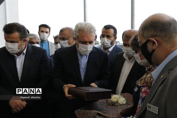 افتتاح دومین هتل پنج ستاره مازندران در بابلسر