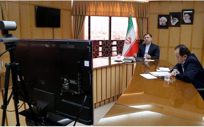 اهتمام گیلان بر توسعه روابط تجاری، کشاورزی، گردشگری و دانشگاهی با آستراخان