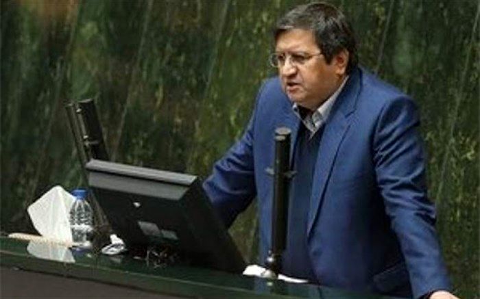 همتی: کسری بودجه بهتر از سال‌های قبل مدیریت می‌شود