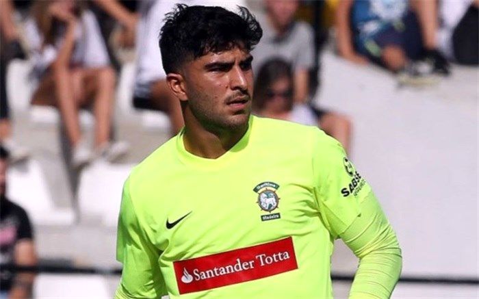 لیگ برتر پرتغال؛ عابدزاده مارتیمو را امیدوار کرد