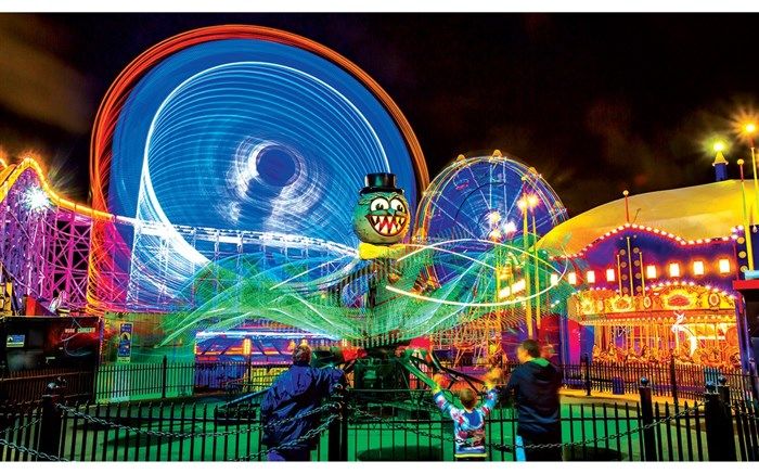 شروع طرح ضربتی نظارت بر شهربازی‌های تهران