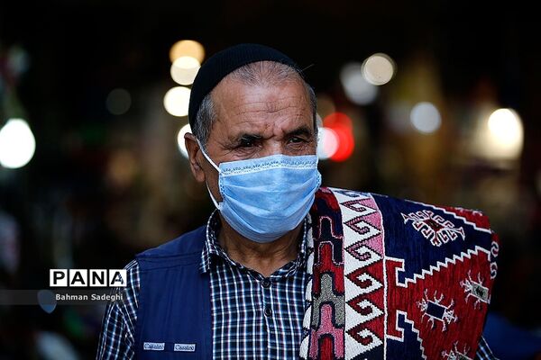 بدون «ماسک» ممنوع