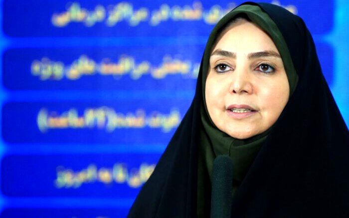 ۱۸ استان در وضعیت قرمز و هشدار کرونا