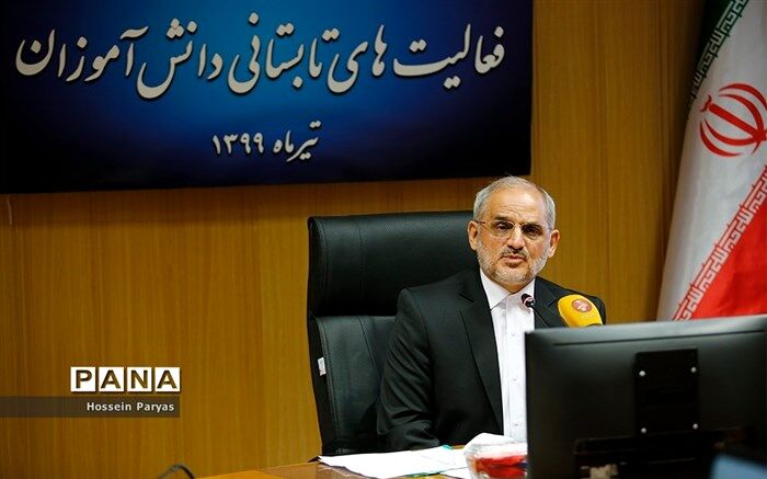 حاجی میرزایی: مهم ترین کارکرد پایگاه‌های تابستانی، فراهم کردن مجالی برای حضور موثر دانش‌آموزان است