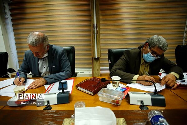 آیین افتتاحیه پایگاه‌های تابستانی دانش‌آموزان