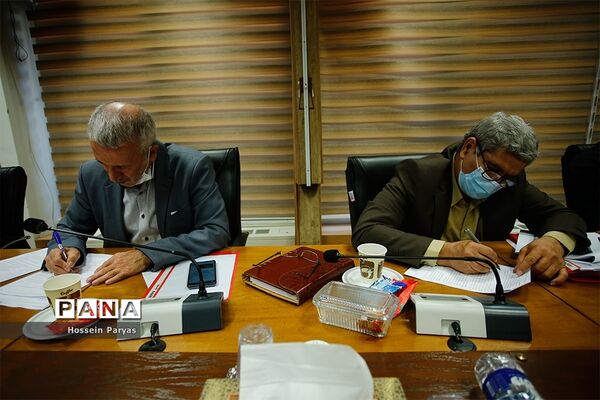آیین افتتاحیه پایگاه‌های تابستانی دانش‌آموزان