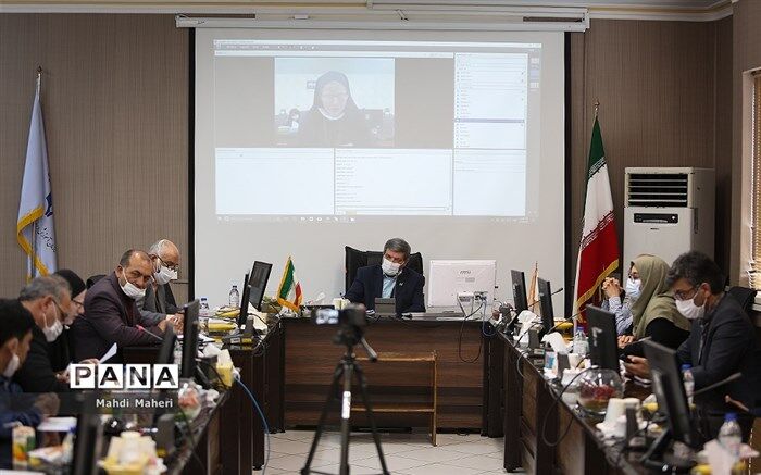 حضور نمایندگان استان در افتتاحیه مجلس دانش آموزی دانش آموزان با نیازهای ویژه
