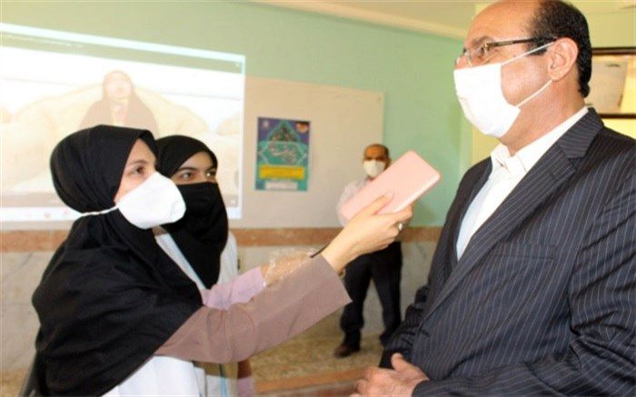 داوری سی وهشتمین دوره مسابقات دانش آموزی قرآن عترت و نماز استان بوشهر برگزار شد