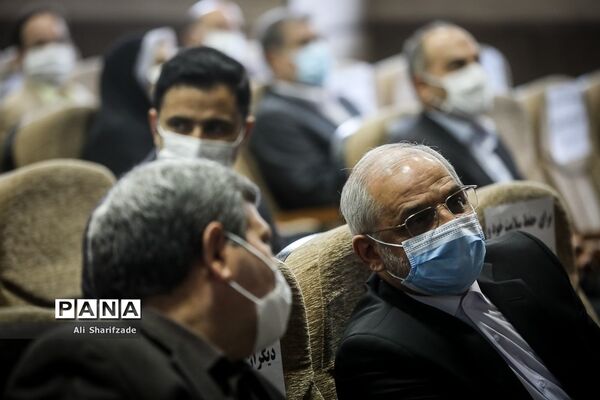 افتتاحیه طرح سنجش سلامت نوآموزان