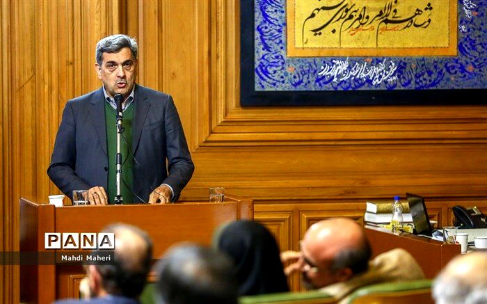 توضیحات حناچی درباره ممانعت از حضورش در جلسات هیات دولت
