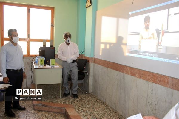 داوری سی و هشتمین دوره مسابقات قرآن، عترت و نماز استان بوشهر