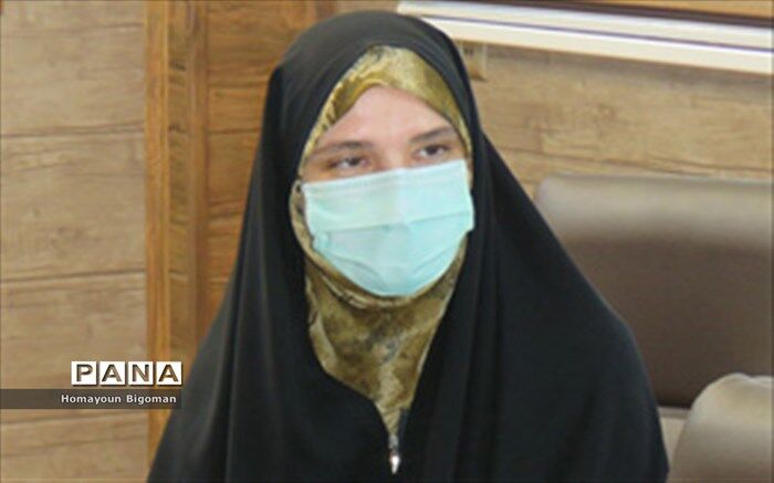 بازدید مشاور مدیر کل آموزش و پرورش شهرستان های استان تهران از شهرستان پردیس