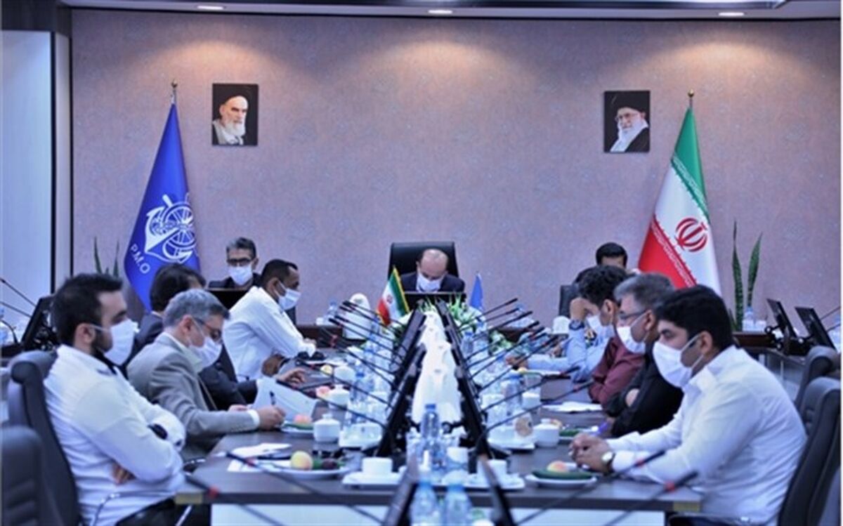 تکمیل و به‌روز رسانی زیرساخت های خطوط ساحلی جنوب شرق کشور