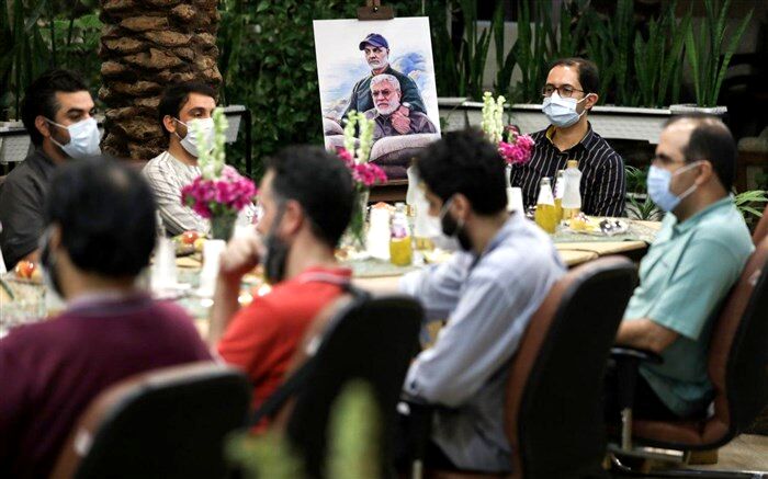 ایجاد حلقه اتحاد در میان مستندسازان جبهه مقاومت