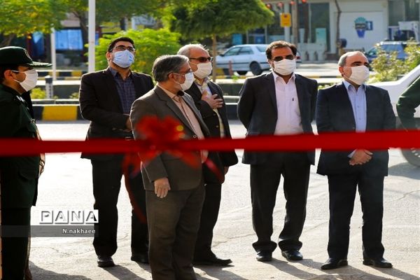 آیین افتتاحیه سینما فردوسی بیرجند