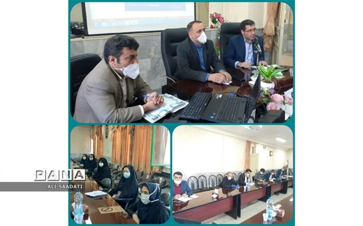 طرح سنجش به منظور شناخت و تسهیل یادگیری دانش آموزان است