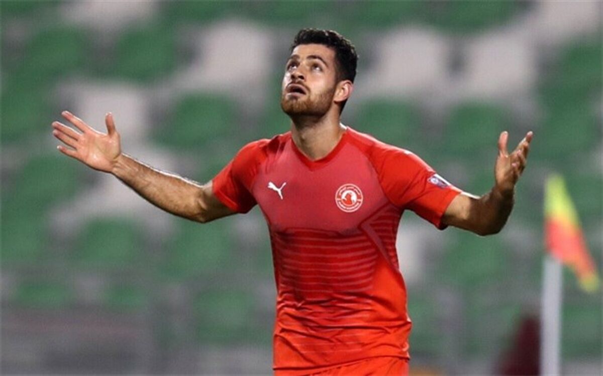 بازگشت ملی‌پوش فوتبال ایران به شرق منتفی شد