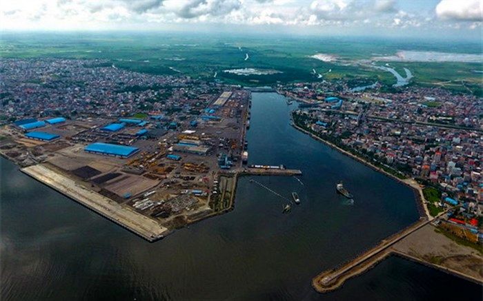 ورود ممنوع بنادر به افراد بدون ماسک