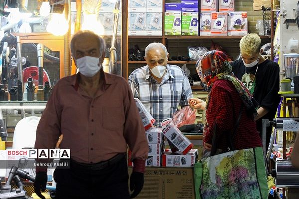 ماسک اجباری