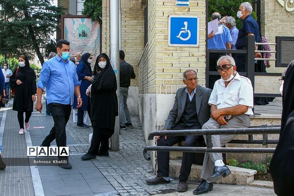 ماسک اجباری