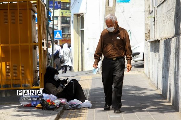 ماسک اجباری