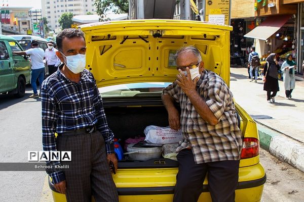 ماسک اجباری