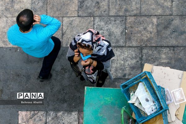 ماسک اجباری