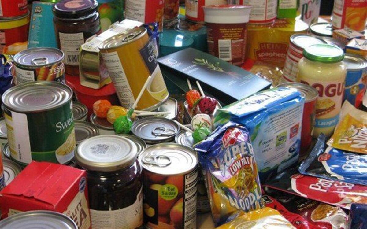 راه‌های ضدعفونی کردن مواد غذایی بسته بندی شده