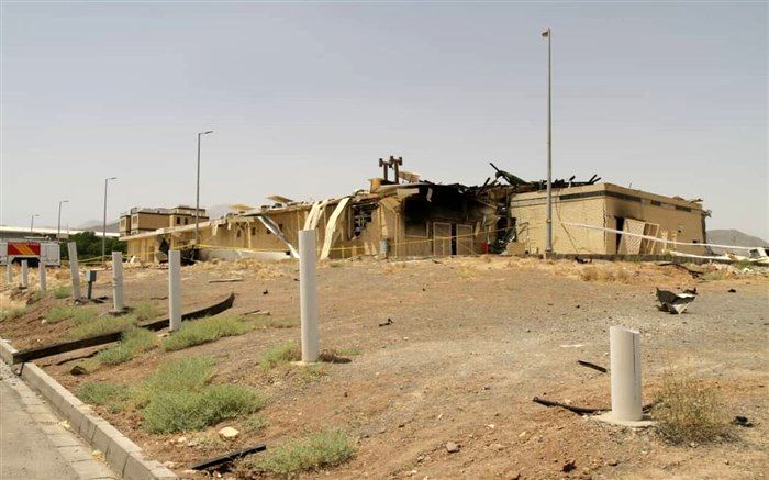 بررسی ابعاد حادثه نطنز با حضور وزیر اطلاعات در جلسه امروز کمیسیون امنیت