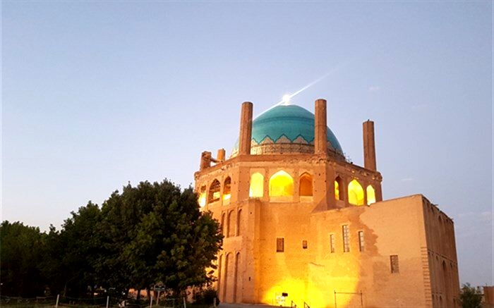 پانزدهمین بزرگداشت ثبت جهانی گنبد سلطانیه برگزار می شود