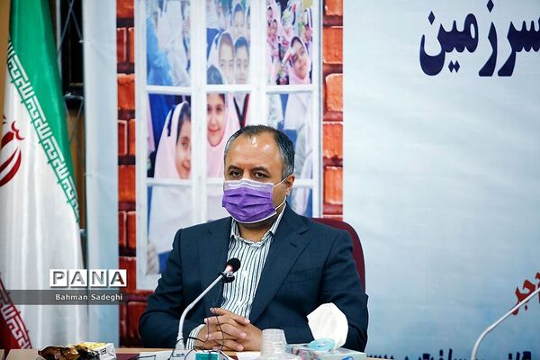مراسم انعقاد تفاهم‌نامه بین سازمان نوسازی مدارس کشور و استاندار کردستان