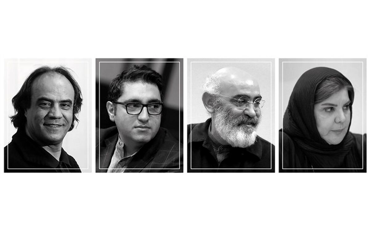 معرفی هیأت داوران نوزدهمین مسابقه مطبوعاتی سالیانه انجمن منتقدان خانه تئاتر