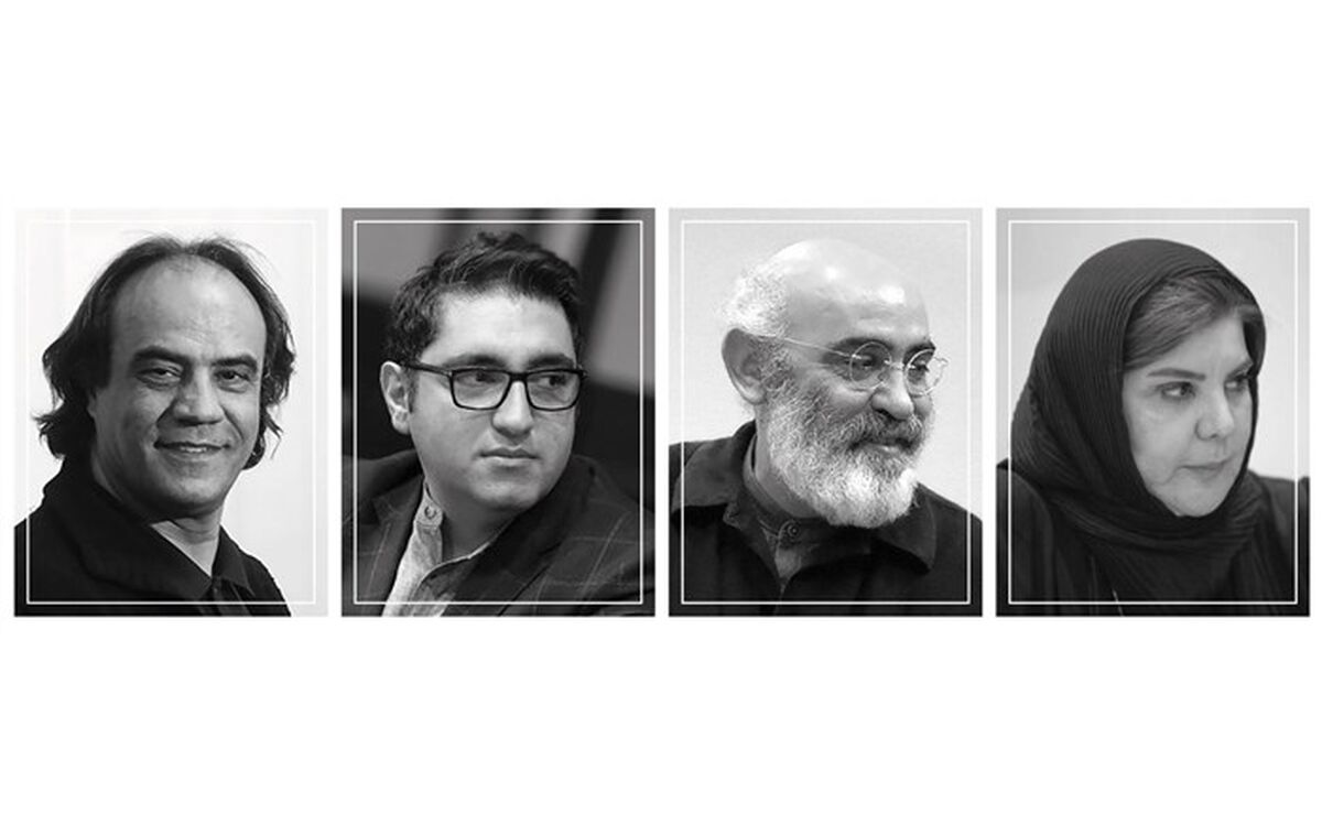 معرفی هیأت داوران نوزدهمین مسابقه مطبوعاتی سالیانه انجمن منتقدان خانه تئاتر