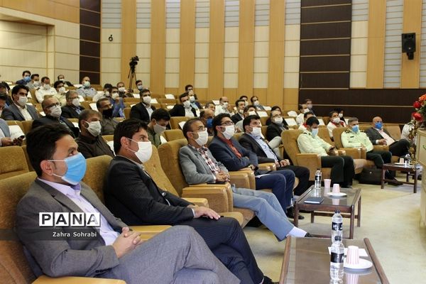 جلسه مشترک ستاد پیگیری هماهنگی و فرماندهی عملیات پاسخ به بحران اسلامشهر و استان ایلام