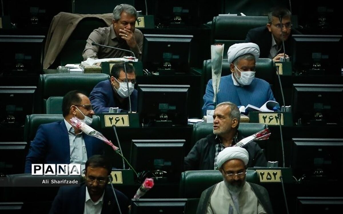 بررسی اعتبارنامه تاجگردون در جلسه غیرعلنی مجلس