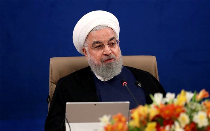 روحانی: توسعه استان‌های محروم از اهداف مهم دولت یازدهم و دوازدهم است