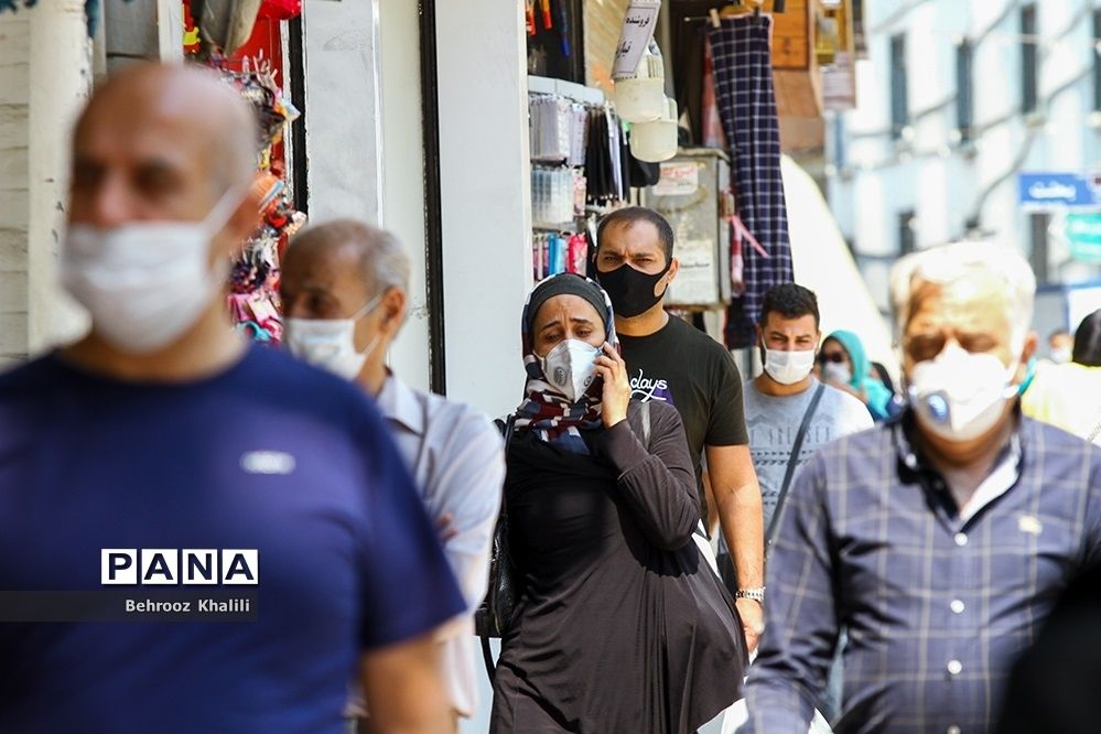 آخرین گزارش کمیته اپیدمیولوژی کووید19: روند ابتلا در مازندران با تغییرات مختصر صعودی است