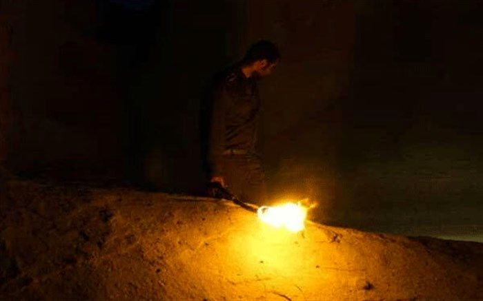 «سنگ پشت» آماده نمایش شد