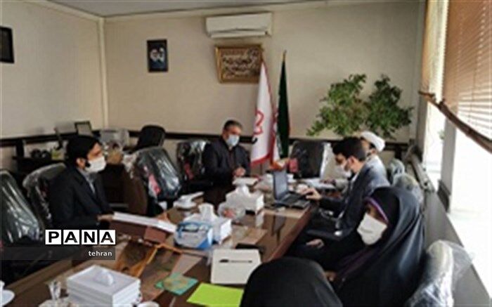 مهدی نیکبخت: مشارکت فعال انجمنهای اسلامی دانش آموزان گامی مهم در مهارت آموزی است