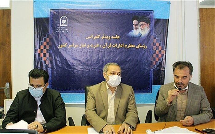 کاظمی: اگر می‌خواهیم فعالیت‌ها رنگ تربیتی داشته باشند محتواهای دانش‌آموز محور را گسترش دهیم