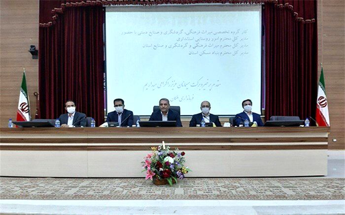 پیشرفت 95 درصدی بزرگ‌ترین مرکز اطلاع‌رسانی گردشگری آذربایجان شرقی در شهرستان ملکان
