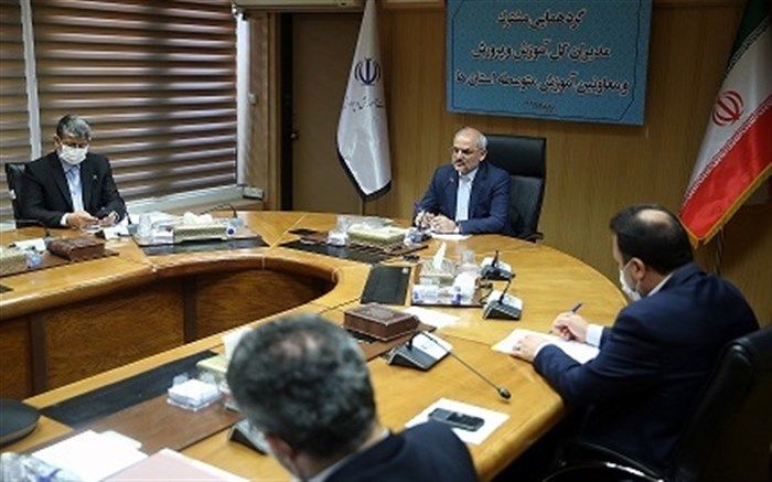 حاجی میرزایی: ارزشیابی درست منجر به اصلاح و پیشرفت در کارها می‌شود