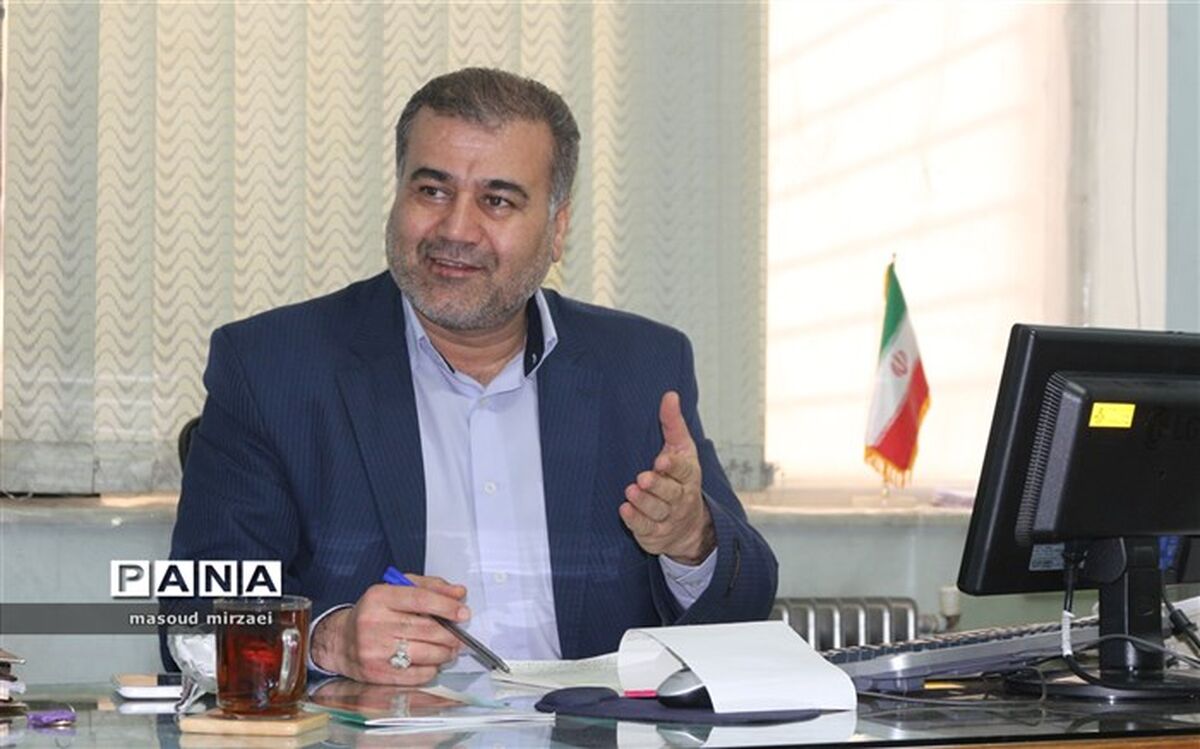 چشم انداز امسال سازمان دانش آموزی قزوین جذب 38 هزار دانش آموز است