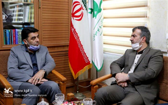 فعالیت رسمی کانون بسیج فرهنگیان گیلان  با کانون پرورش فکری کودکان و نوجوانان  آغاز می شود