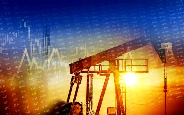حجم معاملات جهانی نفت آب رفت