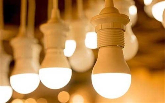 عبور دوباره مصرف برق از مرز ۵۷ هزار مگاوات
